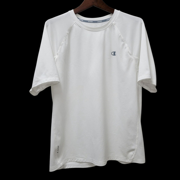 Champion Performance Athletic Tshirt Size Large - Picture 1 of 8